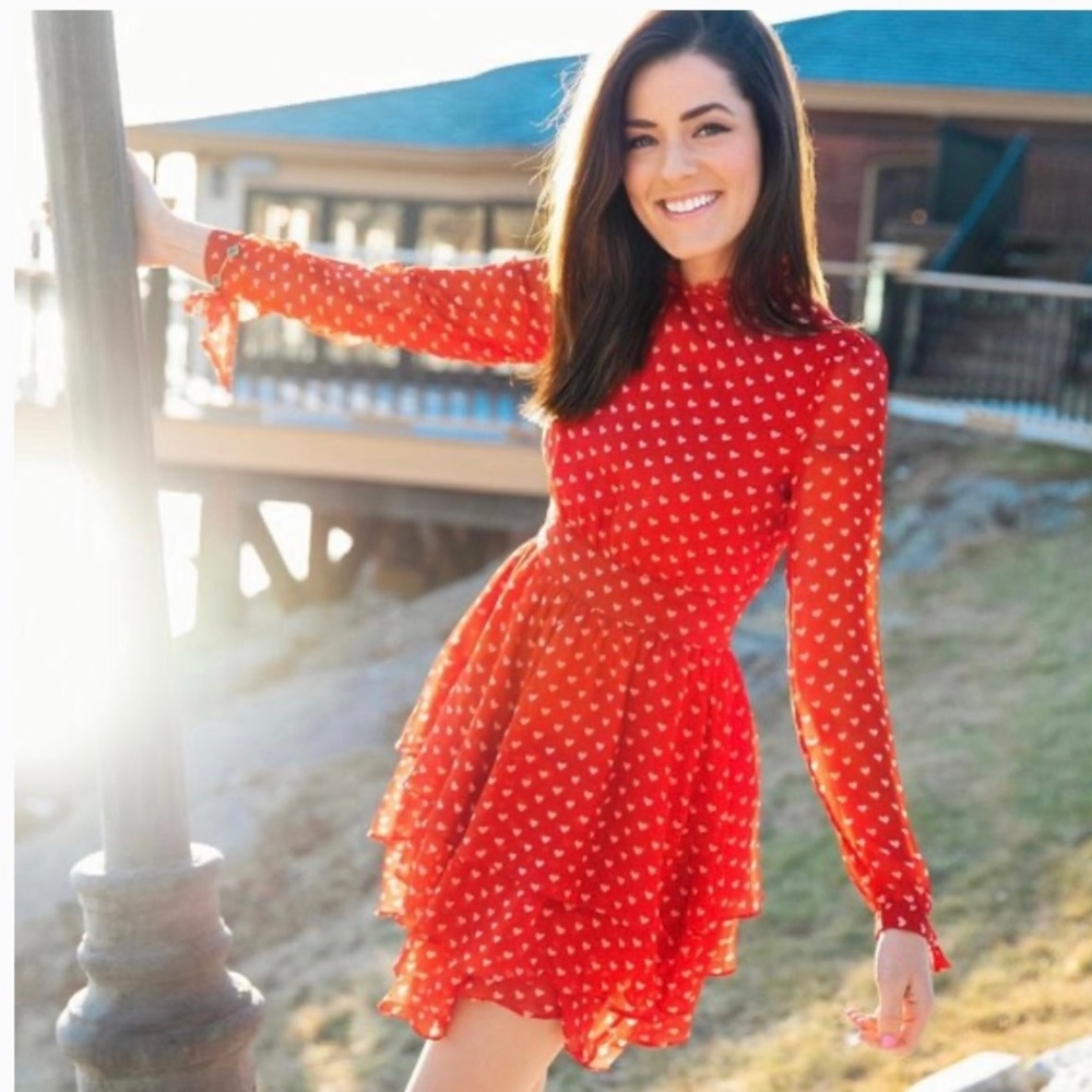 Kiel James Patrick Dress